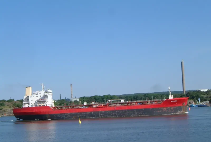 AZALEA Tanker IMO 9399973 photo 3