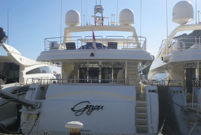 GAZOU General Cargo IMO 9400019 photo 5