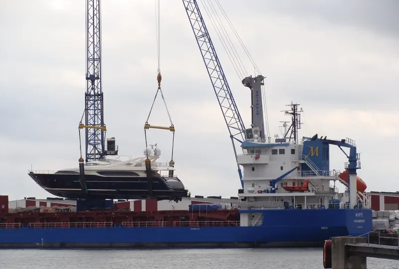 QUEEN OF SHEBA General Cargo IMO 9400033 photo 9