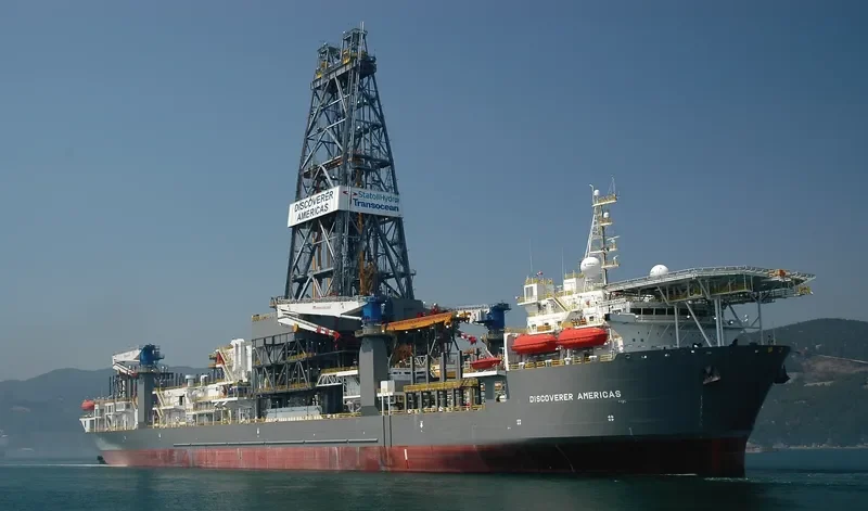 DISCOVERER AMERICAS General Cargo IMO 9400057 photo 2