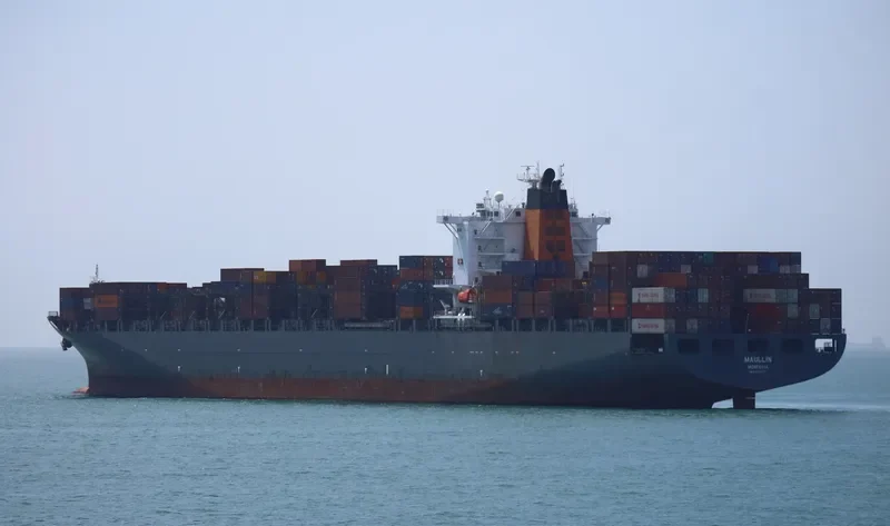 EMIRATES WASL Container Ship IMO 9400071 photo 2