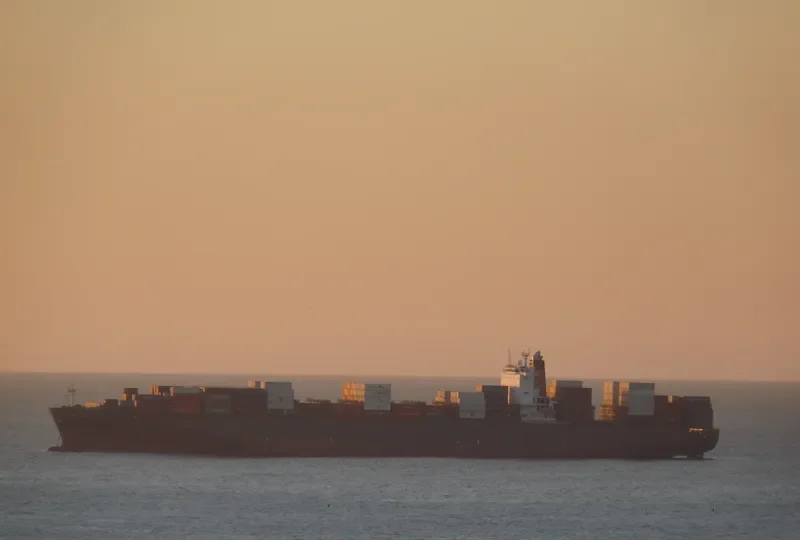 EMIRATES WASL Container Ship IMO 9400071 photo 5