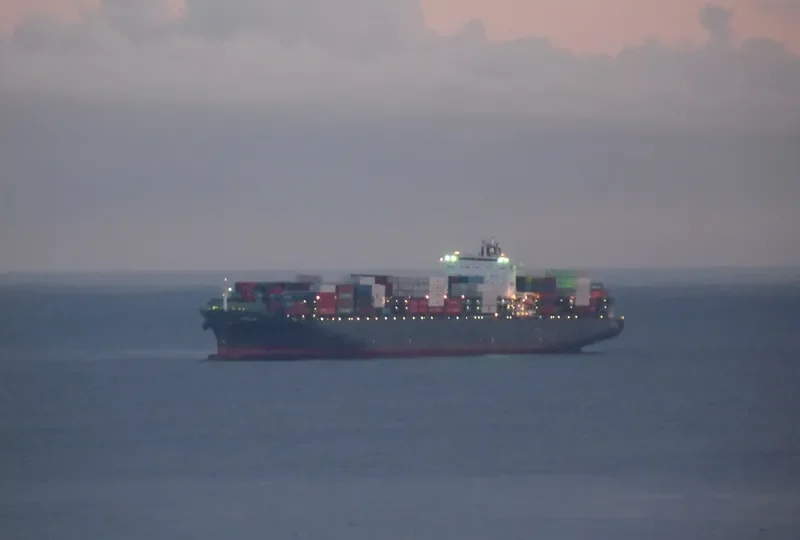 EMIRATES WASL Container Ship IMO 9400071 photo 6