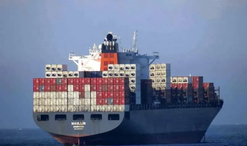 EMIRATES WASL Container Ship IMO 9400071 photo 7