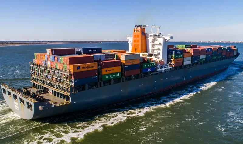 MAIPO Container Ship IMO 9400083