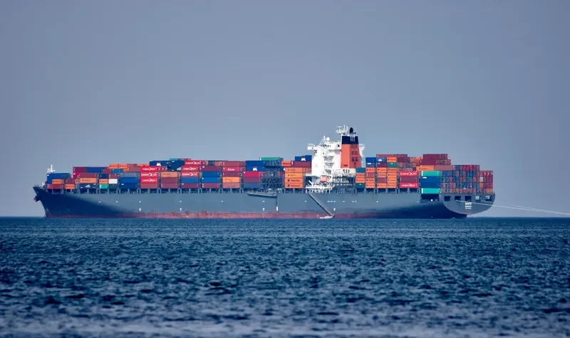 MAIPO Container Ship IMO 9400083 photo 4