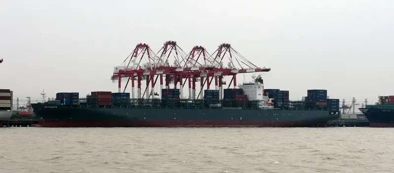 DAL KALAHARI Container Ship IMO 9400095 photo 2