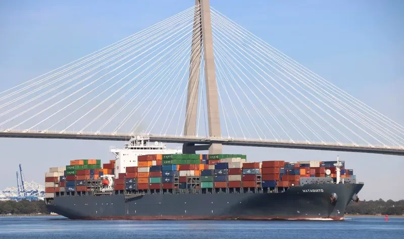 DAL KALAHARI Container Ship IMO 9400095 photo 3