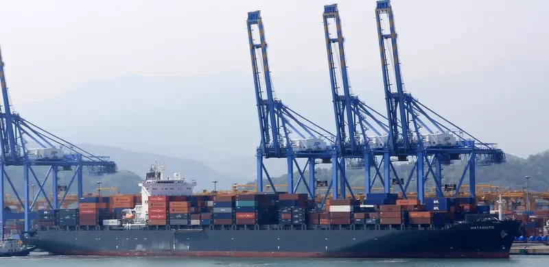 DAL KALAHARI Container Ship IMO 9400095 photo 4