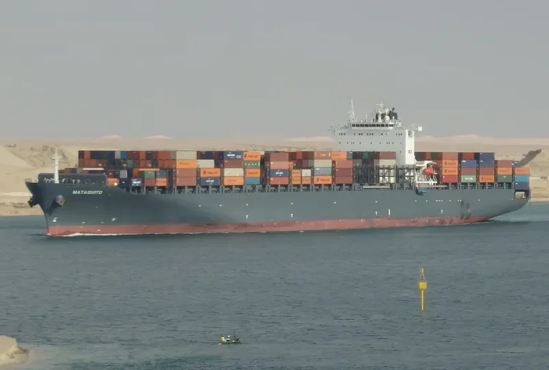 DAL KALAHARI Container Ship IMO 9400095 photo 5