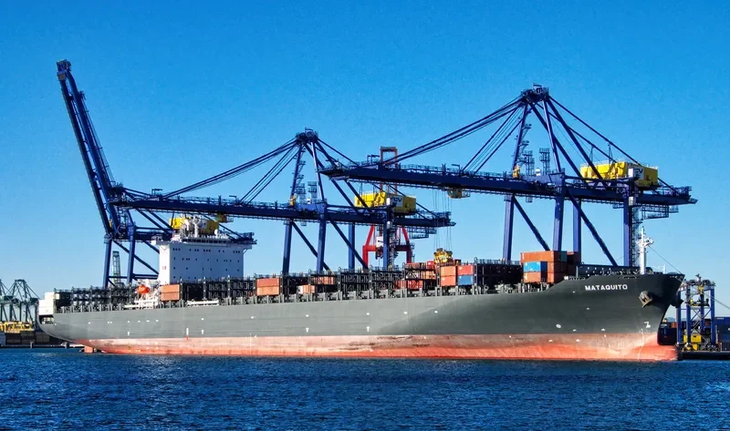 DAL KALAHARI Container Ship IMO 9400095 photo 6