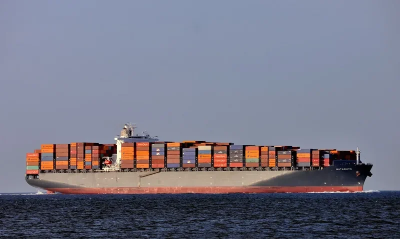 DAL KALAHARI Container Ship IMO 9400095 photo 7