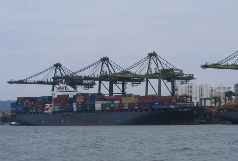DAL KALAHARI Container Ship IMO 9400095 photo 8