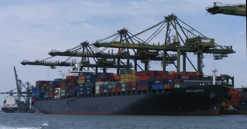 DAL KALAHARI Container Ship IMO 9400095 photo 9