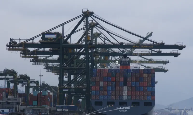 DAL KALAHARI Container Ship IMO 9400095 photo 10