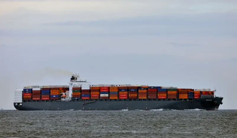 MEHUIN Container Ship IMO 9400100 photo 5