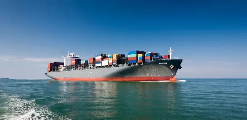 MEHUIN Container Ship IMO 9400100 photo 7