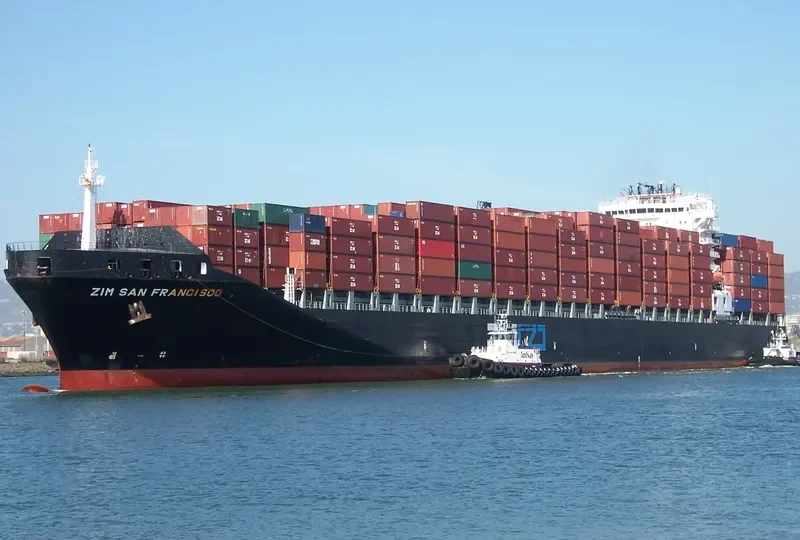 PINOCCHIO Container Ship IMO 9400112 photo 4