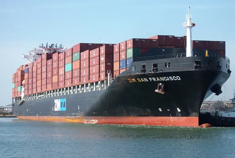 PINOCCHIO Container Ship IMO 9400112 photo 5