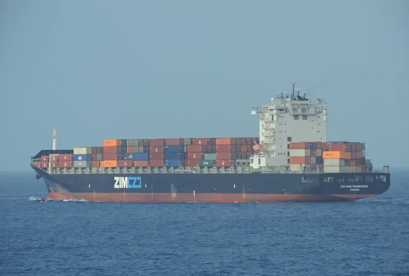 PINOCCHIO Container Ship IMO 9400112 photo 7