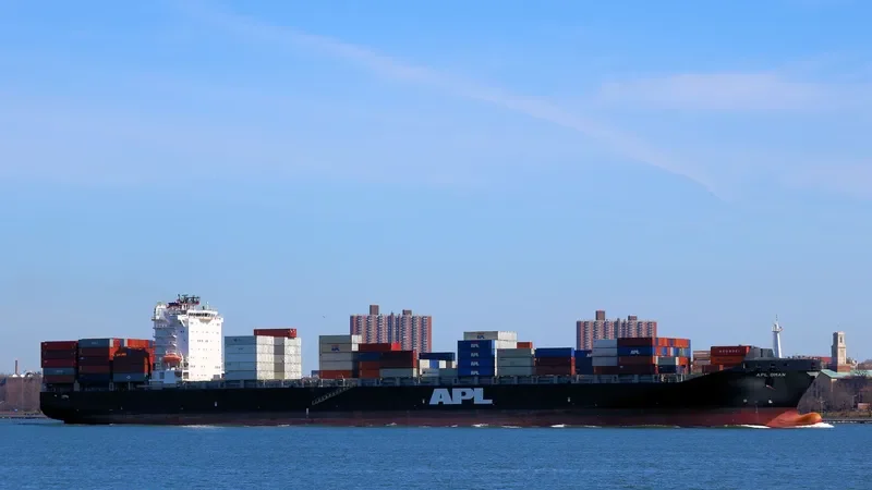 ZHONG GU FU JIAN Container Ship IMO 9400124 photo 2
