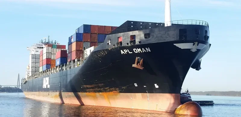 ZHONG GU FU JIAN Container Ship IMO 9400124 photo 3