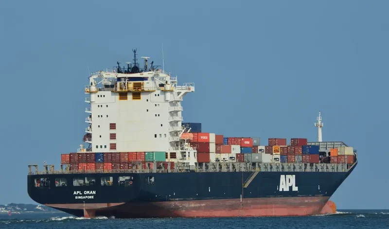 ZHONG GU FU JIAN Container Ship IMO 9400124 photo 4