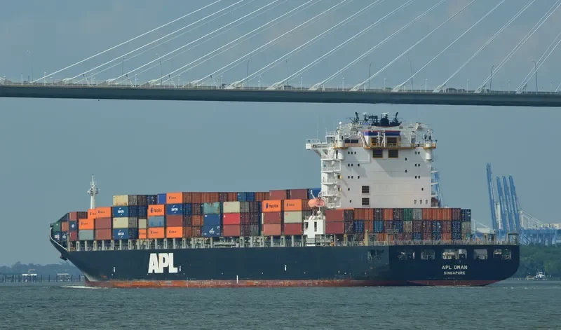 ZHONG GU FU JIAN Container Ship IMO 9400124 photo 5