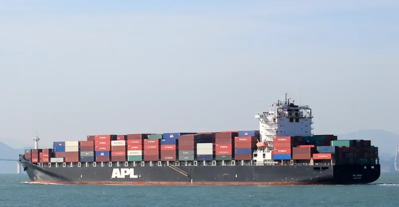 ZHONG GU FU JIAN Container Ship IMO 9400124 photo 7
