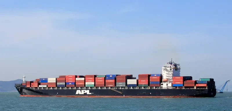 ZHONG GU FU JIAN Container Ship IMO 9400124 photo 8