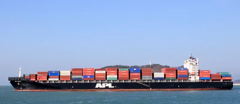 ZHONG GU FU JIAN Container Ship IMO 9400124 photo 9