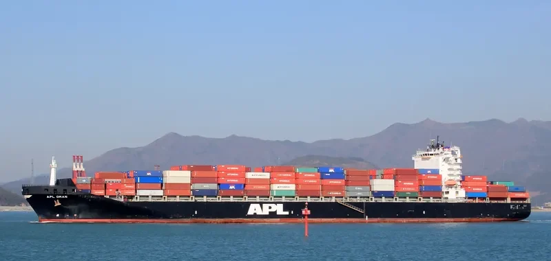 ZHONG GU FU JIAN Container Ship IMO 9400124 photo 10