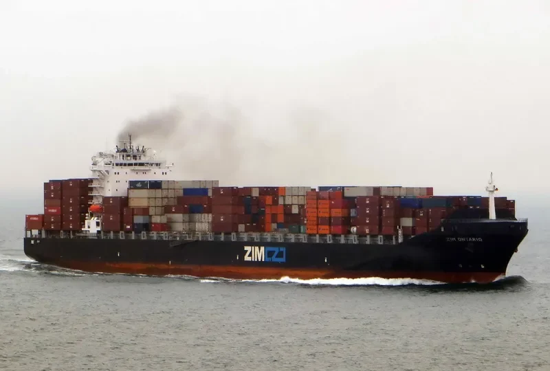 OEL BADRINATH Container Ship IMO 9400136 photo 6