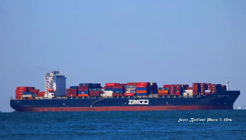 OEL BADRINATH Container Ship IMO 9400136 photo 7