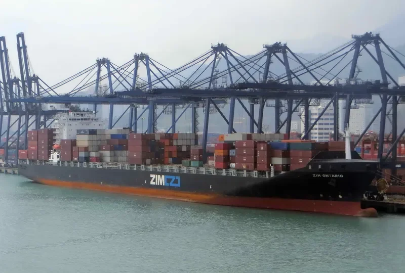 OEL BADRINATH Container Ship IMO 9400136 photo 9