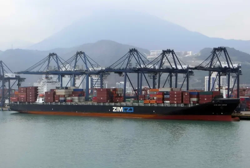 OEL BADRINATH Container Ship IMO 9400136 photo 10