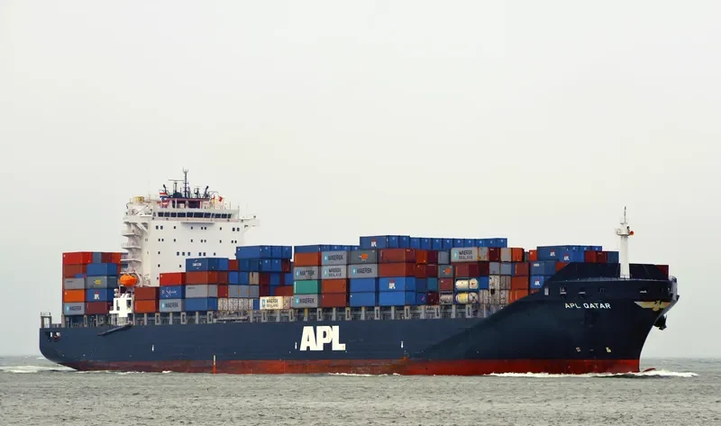 ZHONG GU JIANG SU Container Ship IMO 9400148 photo 3