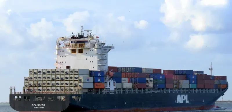 ZHONG GU JIANG SU Container Ship IMO 9400148 photo 6
