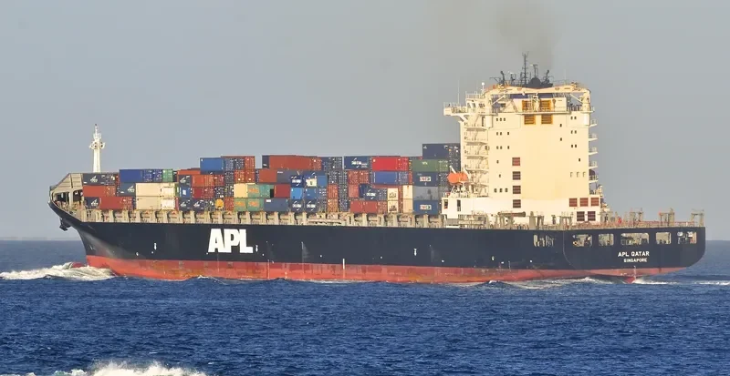 ZHONG GU JIANG SU Container Ship IMO 9400148 photo 9