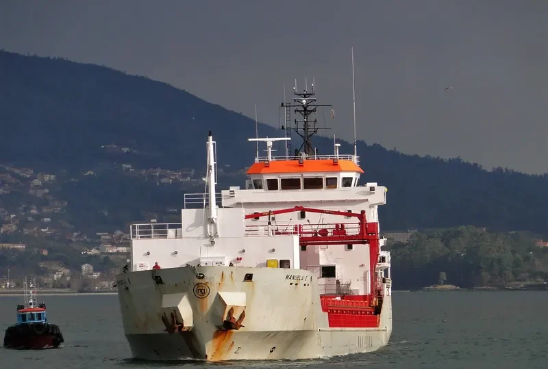 MANUELA E. General Cargo IMO 9400150 photo 4