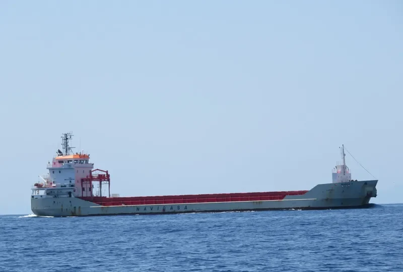 MANUELA E. General Cargo IMO 9400150 photo 5