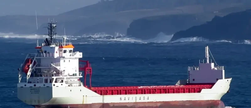 MANUELA E. General Cargo IMO 9400150 photo 6