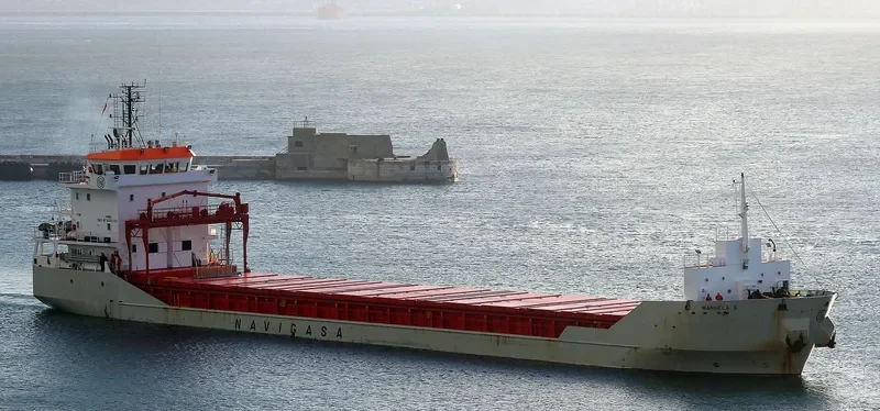 MANUELA E. General Cargo IMO 9400150 photo 7