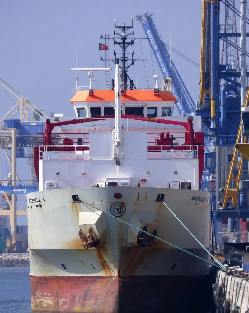 MANUELA E. General Cargo IMO 9400150 photo 8