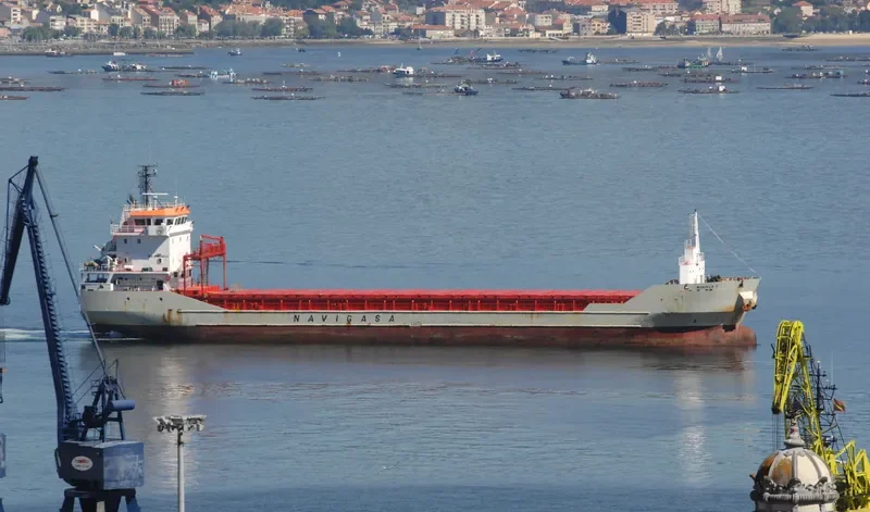 MANUELA E. General Cargo IMO 9400150 photo 9
