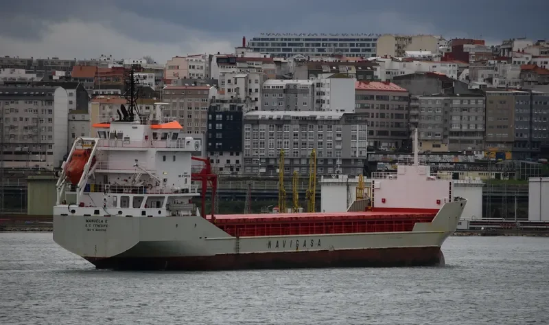 MANUELA E. General Cargo IMO 9400150 photo 10
