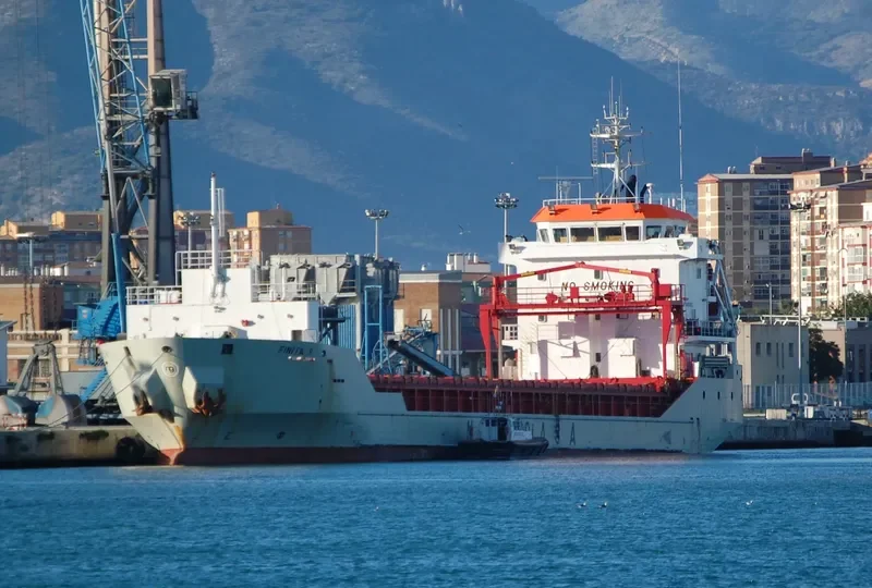 FINITA R General Cargo IMO 9400162 photo 2