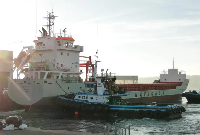 FINITA R General Cargo IMO 9400162 photo 6