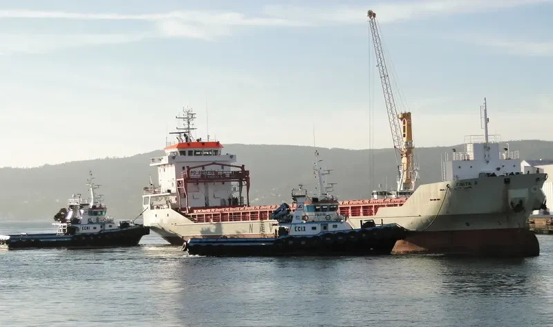 FINITA R General Cargo IMO 9400162 photo 7