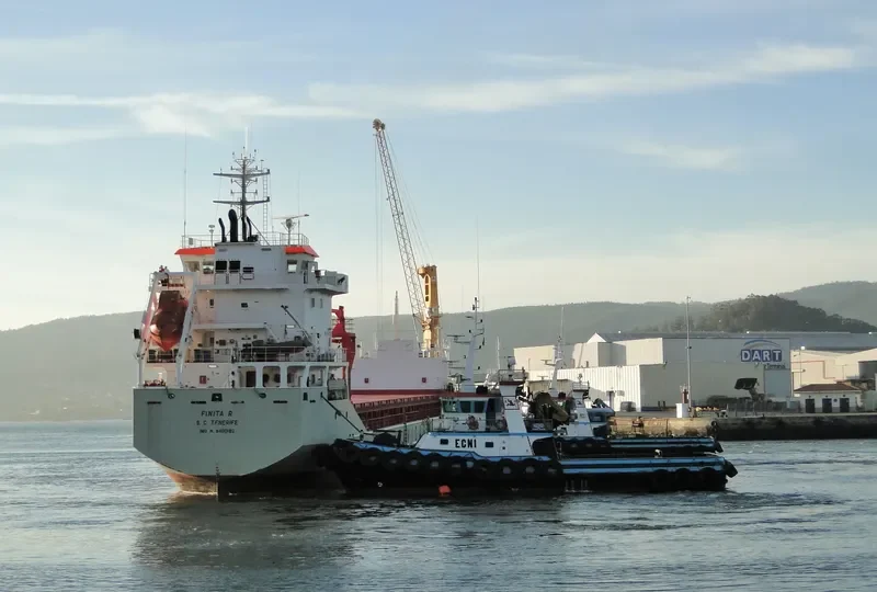 FINITA R General Cargo IMO 9400162 photo 8